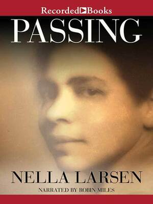 Passing by Nella Larsen