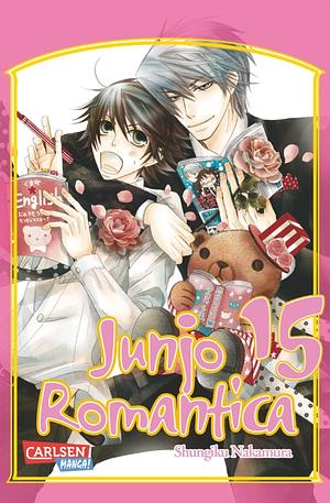 Junjo Romantica, Band 15 by Shungiku Nakamura