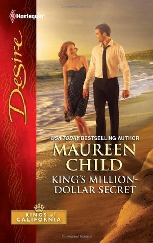King's Million-Dollar Secret by Maureen Child