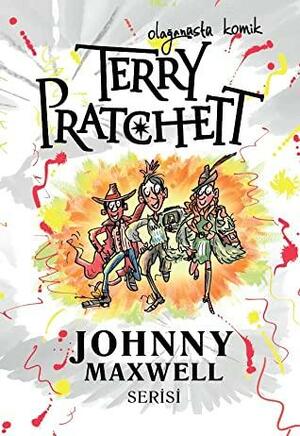 Johnny Maxwell Serisi by Terry Pratchett