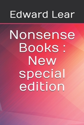 Nonsense Books: New special edition by Edward Lear