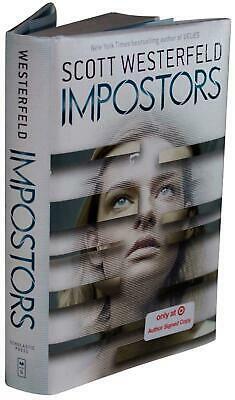 Impostors - Target Signed Edition by Scott Westerfeld