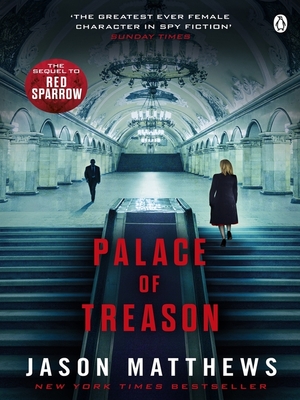 Palace of Treason by Jason Matthews