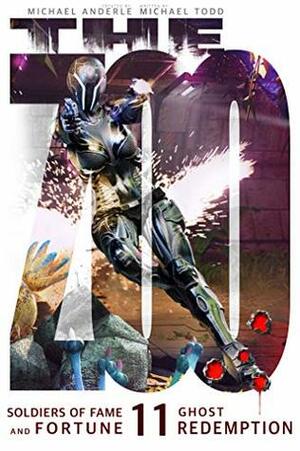 Ghost Redemption by Michael Anderle, Michael Todd