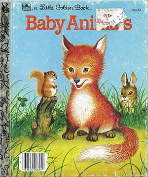 Baby Animals by Garth Williams