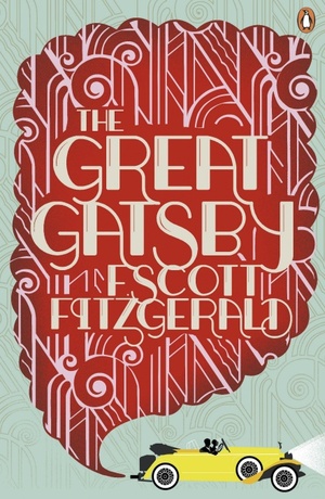 The Great Gatsby by F. Scott Fitzgerald