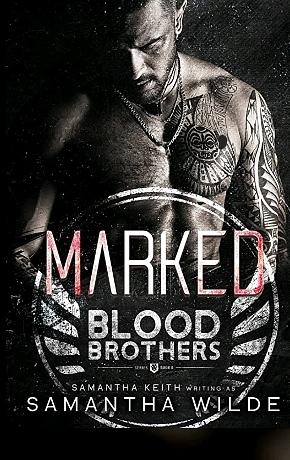 Marked by Samantha Wilde