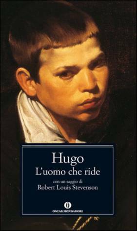 L'uomo che ride by Donata Feroldi, Victor Hugo, Robert Louis Stevenson, Jean Gaudon