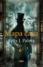 Mapa času by Iveta Gonzálezová, Félix J. Palma