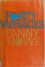 Forty Whacks by Fanny Howe