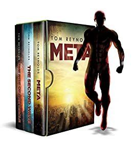 Meta / The Second Wave / Rise of the Circle by Tom Reynolds