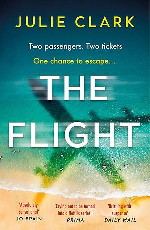 The Flight by Julie Clark