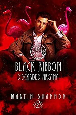 Black Ribbon by Martin Shannon