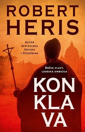 Konklava by Tatjana Bižić, Robert Harris