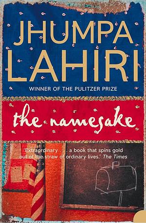 The Namesake by Jhumpa Lahiri