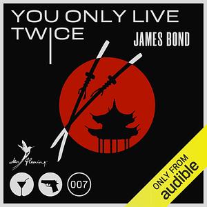 You Only Live Twice by Ian Fleming