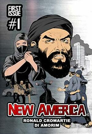 New America by Ronald Cromartie, J.D. Clark, Di Amorim