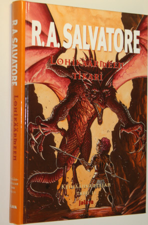 Lohikäärmeen tikari by R.A. Salvatore