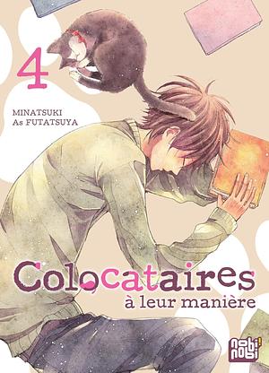 Colocataires à leur manière T04 by As Futatsuya, Tsunami Minatsuki, Tsunami Minatsuki