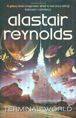 Terminal World by Alastair Reynolds