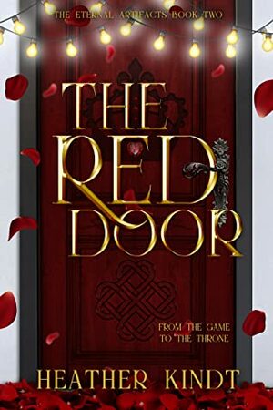 The Red Door (The Eternal Artifacts #2) by Heather Kindt