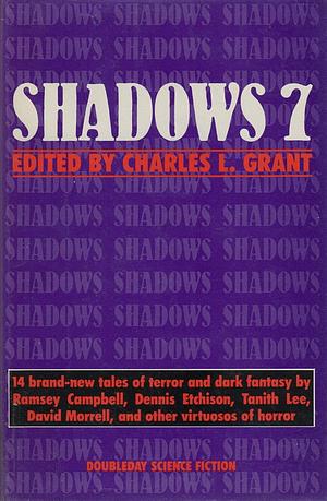 Shadows 7 by Charles L. Grant