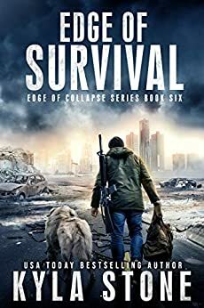 Edge of Survival by Kyla Stone