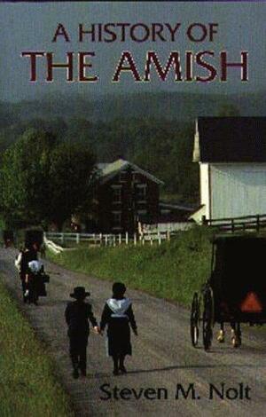 History of the Amish by Steven M. Nolt, Steven M. Nolt