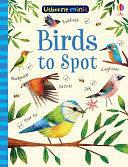 Birds to Spot by Sam Smith, Kirsteen Robson