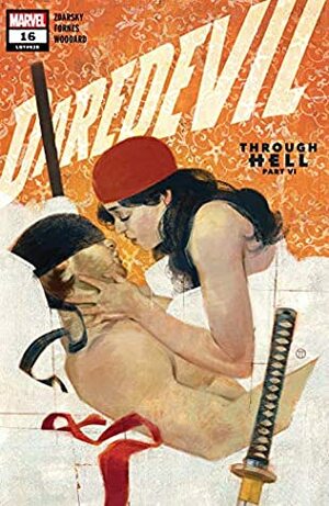 Daredevil (2019-) #16 by Chip Zdarsky, Jorge Fornés, Julian Tedesco