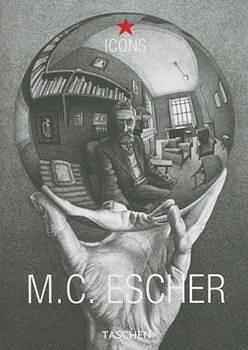 M. C. Escher by Julius Wiedemann