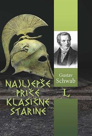 Najljepše priče klasične starine by Werner Jaeger, Gustav Schwab