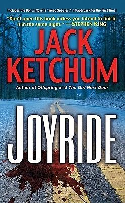 Joyride by Jack Ketchum