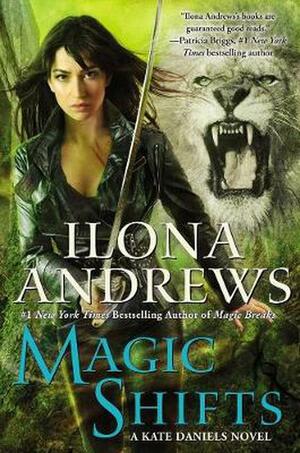 Magic Shifts by Ilona Andrews