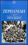 Zephaniah by Adele Berlin