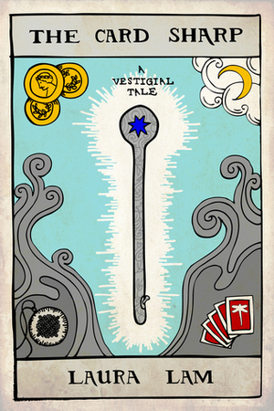 The Card Sharp by L.R. Lam