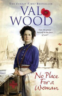 No Place for a Woman by Val Wood