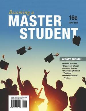 Becoming a Master Student by Dave Ellis