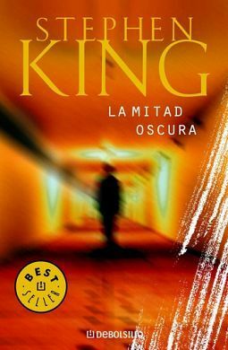 La mitad oscura by Hernán Sabaté Vargas, Stephen King