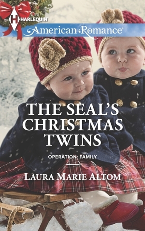 The SEAL's Christmas Twins by Laura Marie Altom