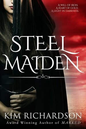 Steel Maiden by Kim Richardson