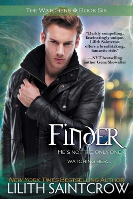 Finder by Lilith Saintcrow