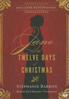 Jane and the Twelve Days of Christmas by Stephanie Barron