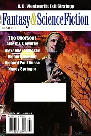 Fantasy & Science Fiction, March 2008 by Gordon Van Gelder