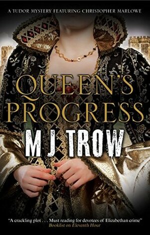Queen's Progress by M.J. Trow