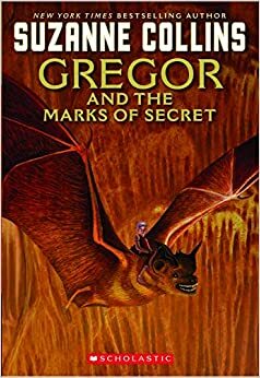 Gregor ja salaisuuksien merkit by Suzanne Collins