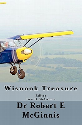 Wisnook Treasure: Wisnook Series by Robert E. McGinnis