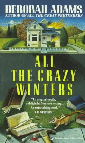 All the Crazy Winters by Deborah Adams