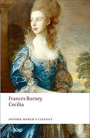 Cecilia by Margaret Anne Doody, Peter Sabor, Frances Burney