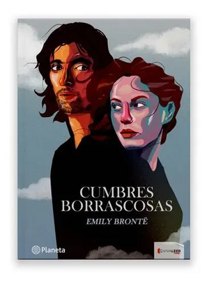 Cumbres borrascosas by Emily Brontë